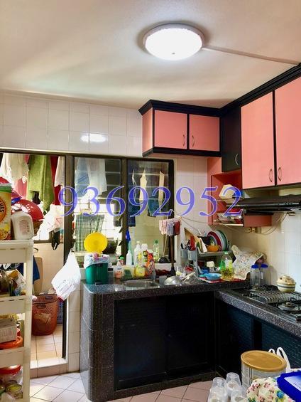 Blk 318 Sembawang Vista (Sembawang), HDB 4 Rooms #169445092